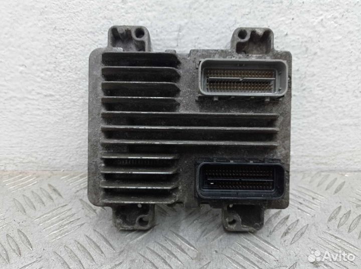 Блок управления двс, Cadillac Escalade 2007