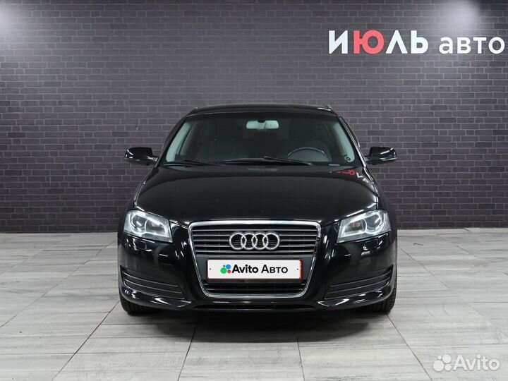 Audi A3 1.4 AMT, 2011, 203 378 км