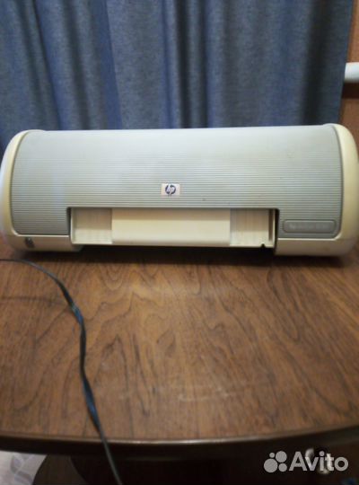 Принтер hp 3550