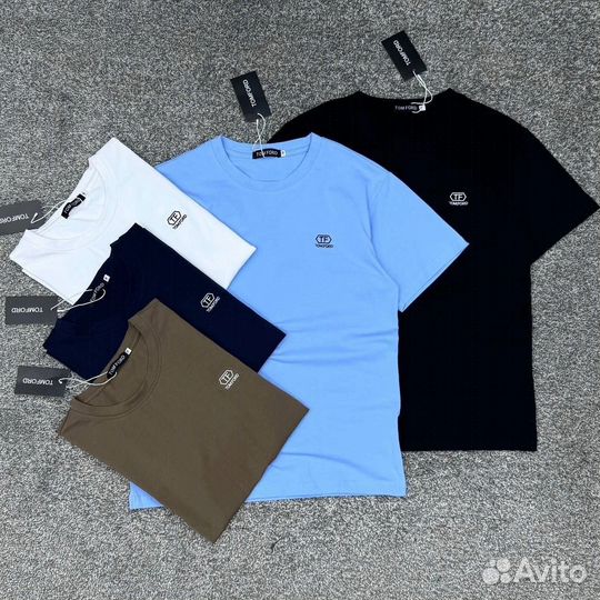 Футболка мужская Tommy hilfiger