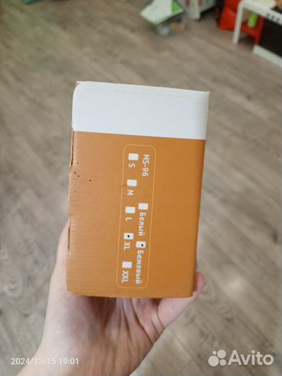 Бандаж для беременных orlett xl