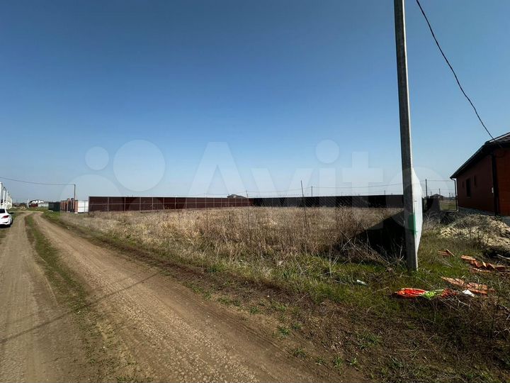 Участок 10 сот. (ИЖС)