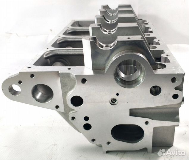 Гбц VAG 1.9 - 2.0 пустая Nomparts, Ю.Корея