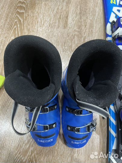 Горнолыжные ботинки детски21.5