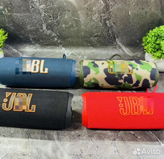 Колонка jbl flip 6 новая