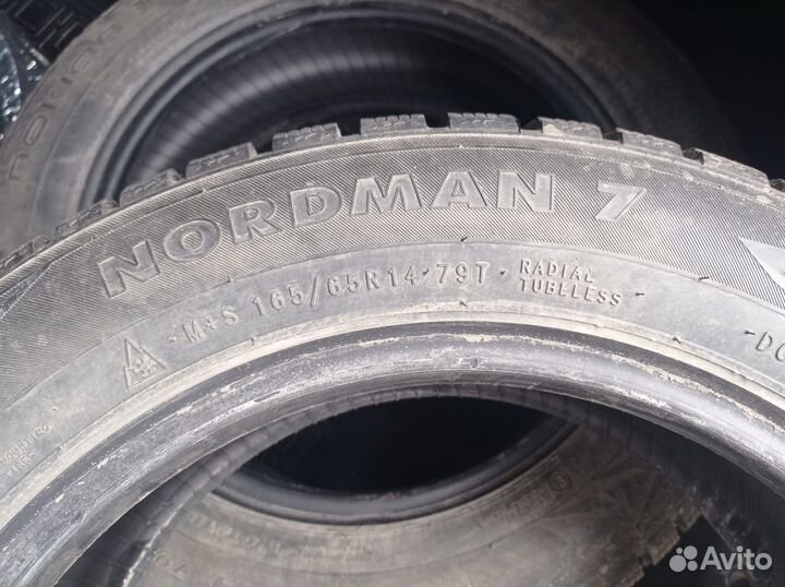 Nokian Tyres Nordman 7 165/65 R14