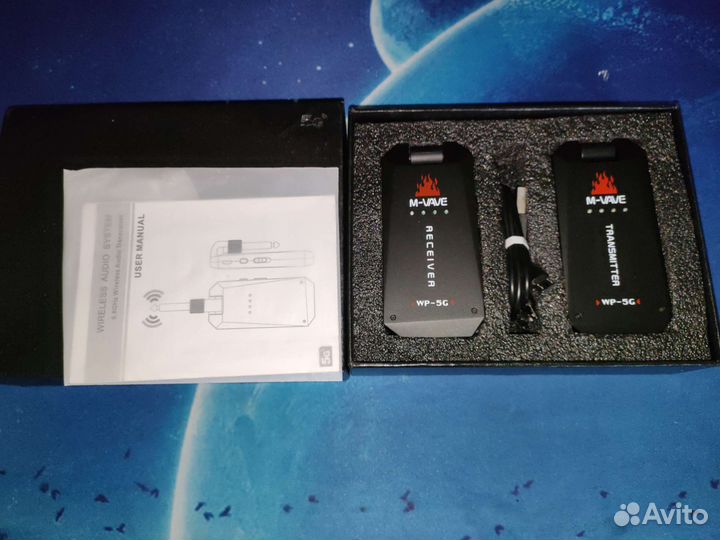 M-vave беспроводная радио система 5G