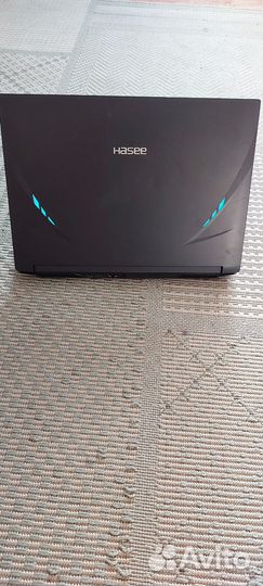 Ноутбук Hasee Z7M-CU7NA