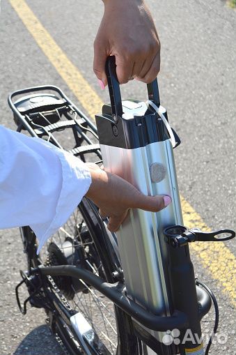 Аккумулятор для электровелосипеда