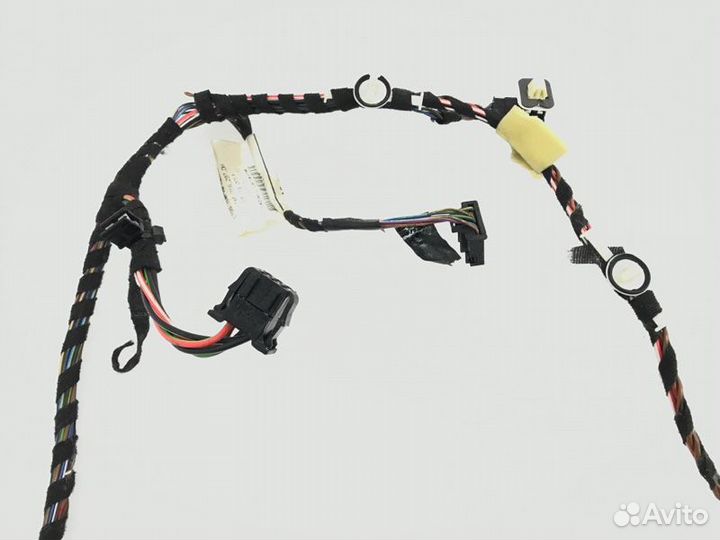 Проводка двери передняя правая Volkswagen Polo 1.6