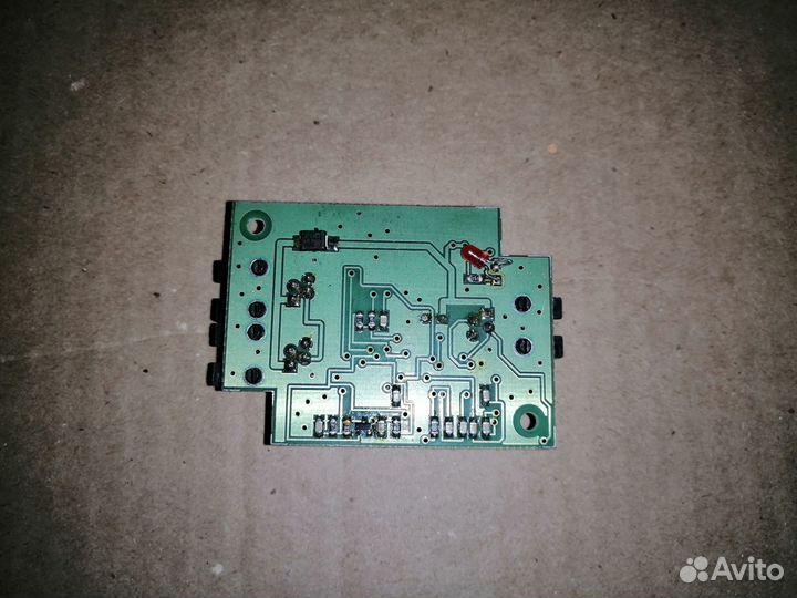 Адаптер RS232 RS485