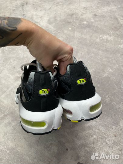 Nike Air Max Plus Bright Cactus Кроссовки Новые