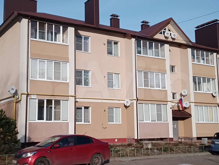 3-к. квартира, 77 м², 3/3 эт.