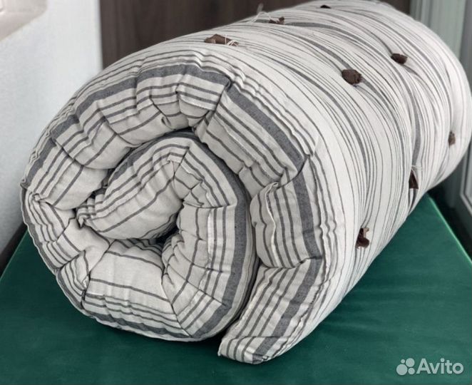 Матрас ватный 140х200