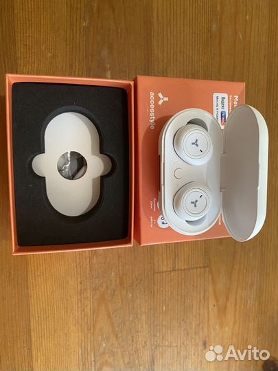 Беспроводные наушники TWS Accesstyle Melon