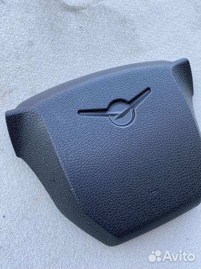 Airbag на руль(накладка) УАЗ Патриот (3163) I рест