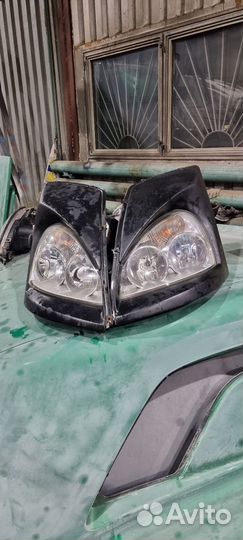 Фара volvo vnl переходник от priora