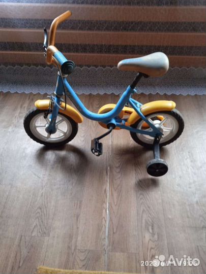 Детский велосипед