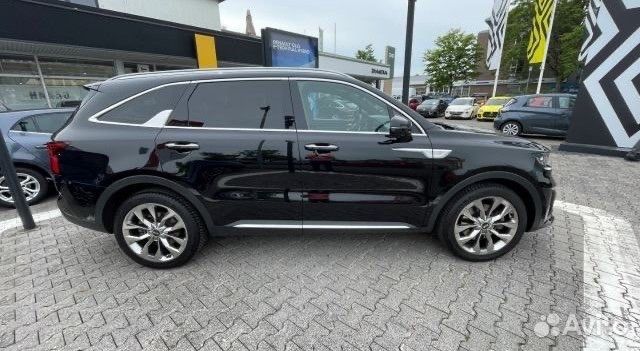 Kia Sorento 2.2 AMT, 2020, 26 174 км