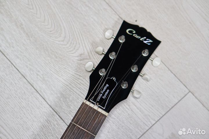 Электрогитара CoolZ ZLJ-1 (Les Paul Special-type)