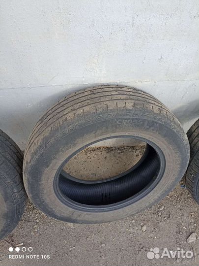 Continental ContiCrossContact LX 225/60 R17