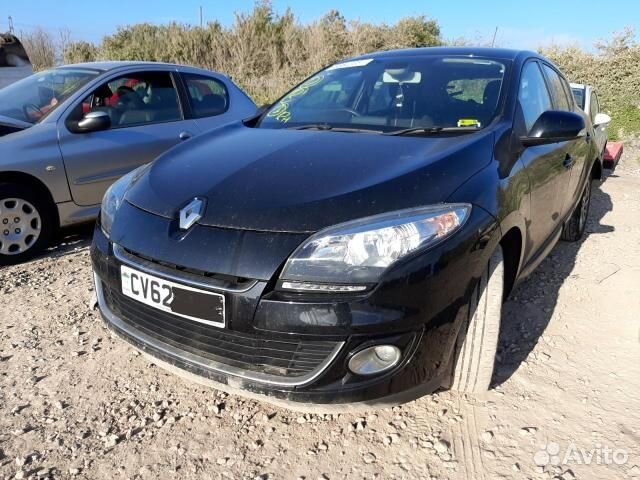 Датчик ускорения renault megane 3 2012