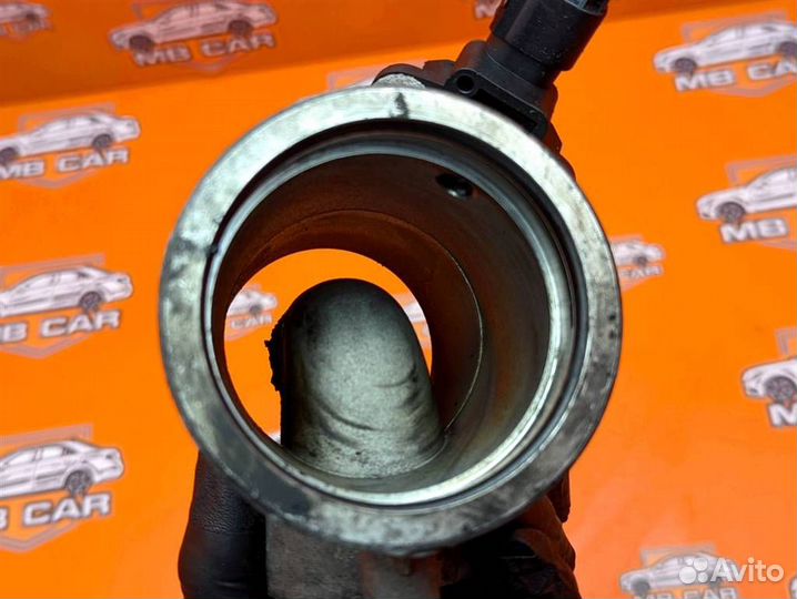 Корпус смесительный w211 E-class 646.821