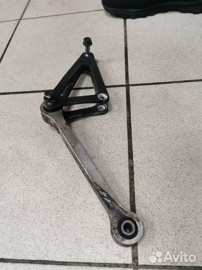 Прогрессия Yamaha FZ8