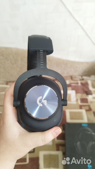 Logitech g pro x