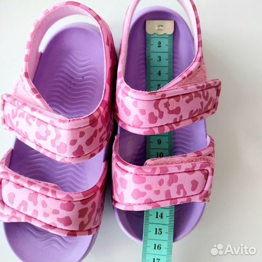 Сандалии для девочки,пенка