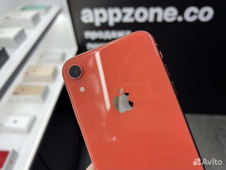 iPhone Xr, 64 ГБ