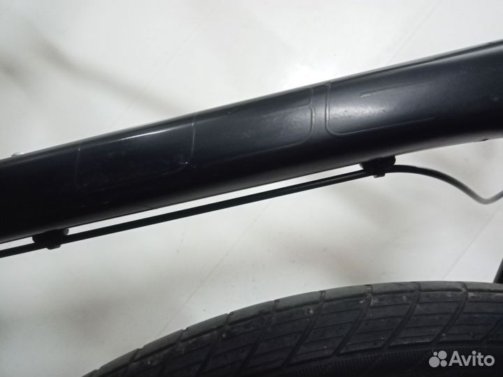 Cube Hyde Pro 50 с планетаркой 8