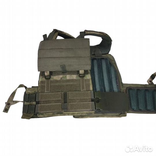 Бронежилет/Плитник торн Макси XXL