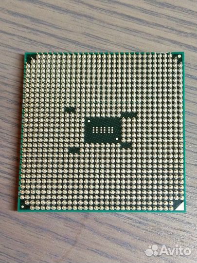 Процессор AMD A6-5400