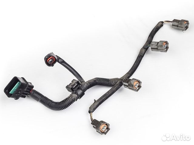 Электропроводка топливных форсунок Mitsubishi