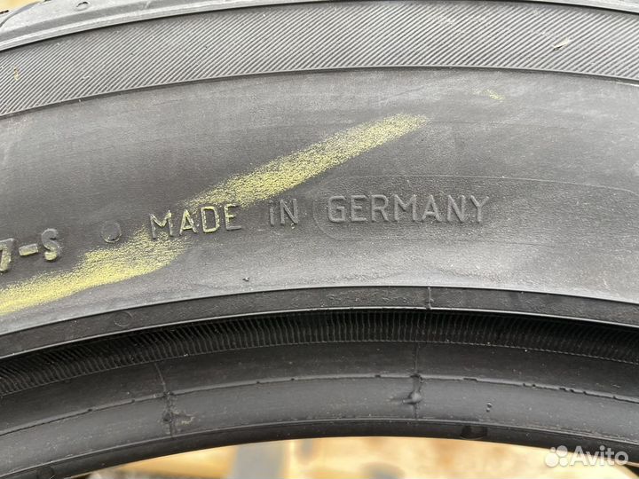 Continental ContiSportContact 3 245/45 R17