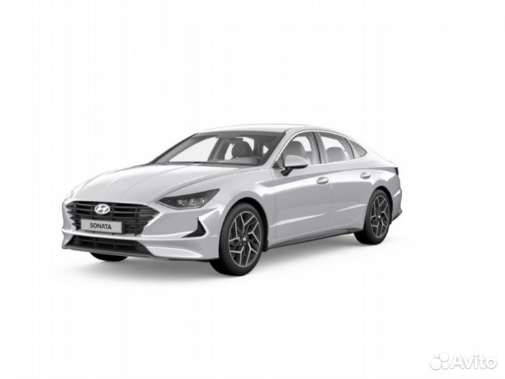 Hyundai Sonata 2.5 AT, 2022