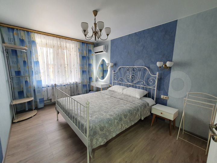 2-к. квартира, 56 м², 3/4 эт.