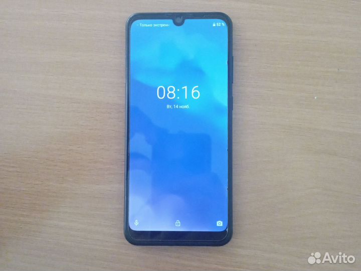 ZTE Blade A5 (2020), 2/32 ГБ