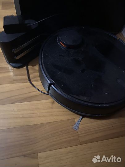 Робот пылесос xiaomi vacuum Mop P