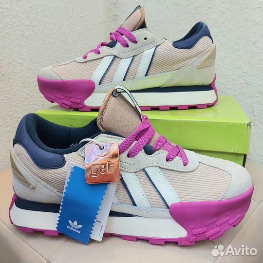 Кроссовки Adidas neo futrо 40 41