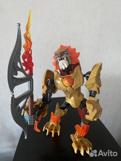 Lego Chima 70203, 70206, 70207, 70209-70212