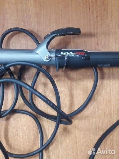 Плойка babyliss