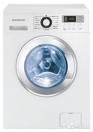 Daewoo Electronics DWD-NT1212