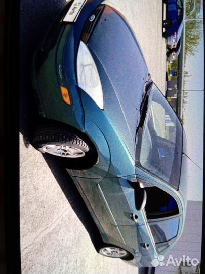 Ford Focus 2 AT, 2001, 157 000 км