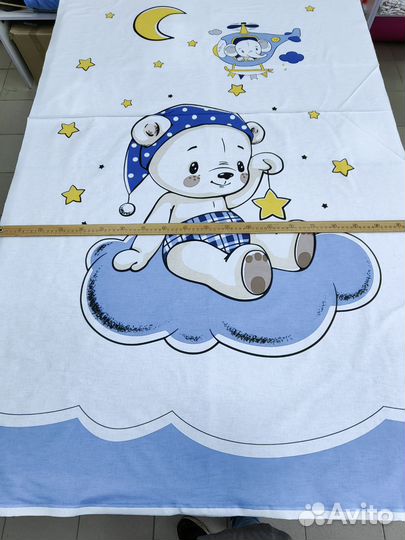 Ранфорс ткань