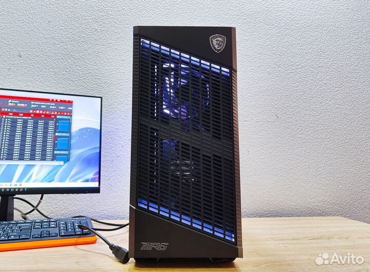 Игровой пк Intel core i7 14700KF RTX 4080