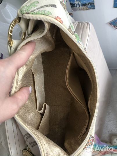 Сумка braccialini оригинал