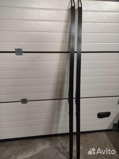 Лыжи беговые fisher rcs