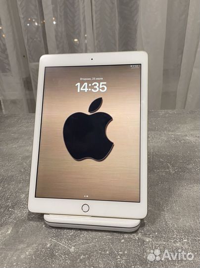 iPad 5го поколения 2017 gold